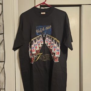 USA Basketball Dream Team 1992 T-Shirt New Pristine Condition